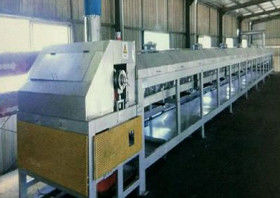 China Fast Speed Sulphur Granulation Plant , Steel Belt Granulation Pelletizing Equipment supplier